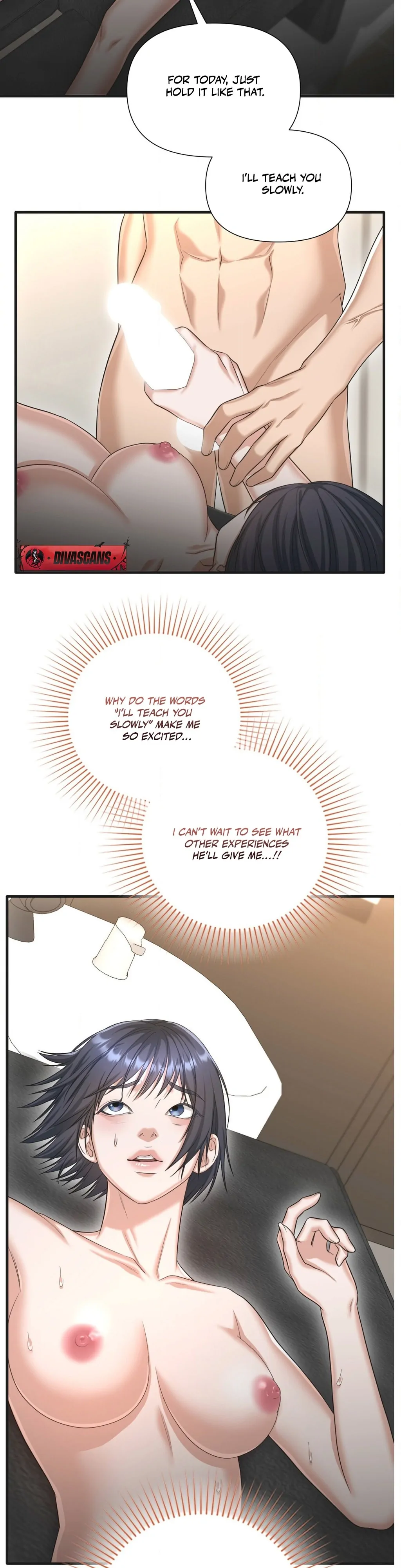Let’s Go For Your Shampoo! (Diva Scans) - Chapter 3 manhwa