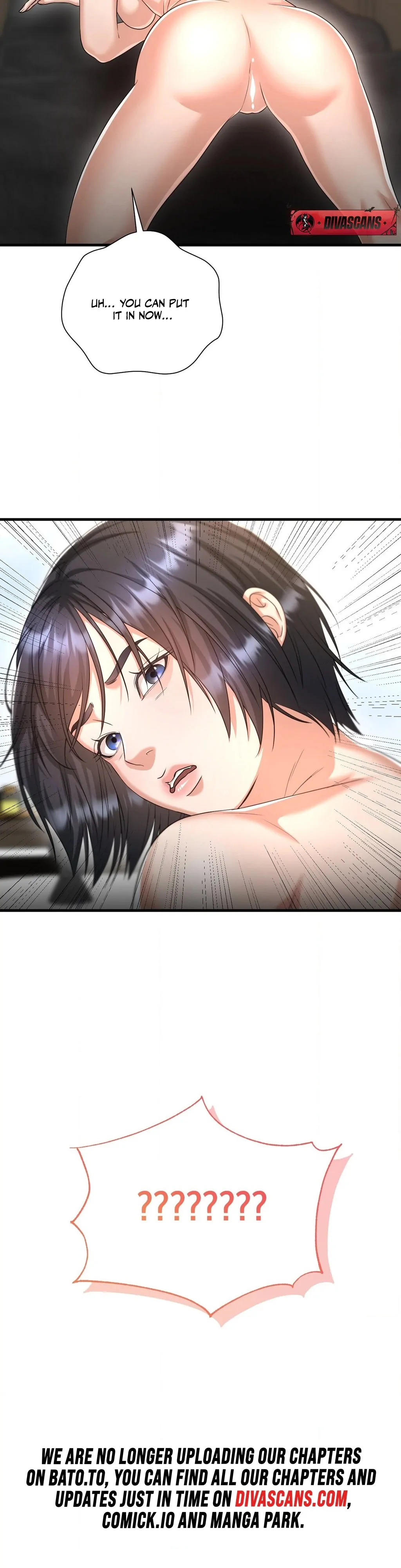 Let’s Go For Your Shampoo! (Diva Scans) - Chapter 3 manhwa