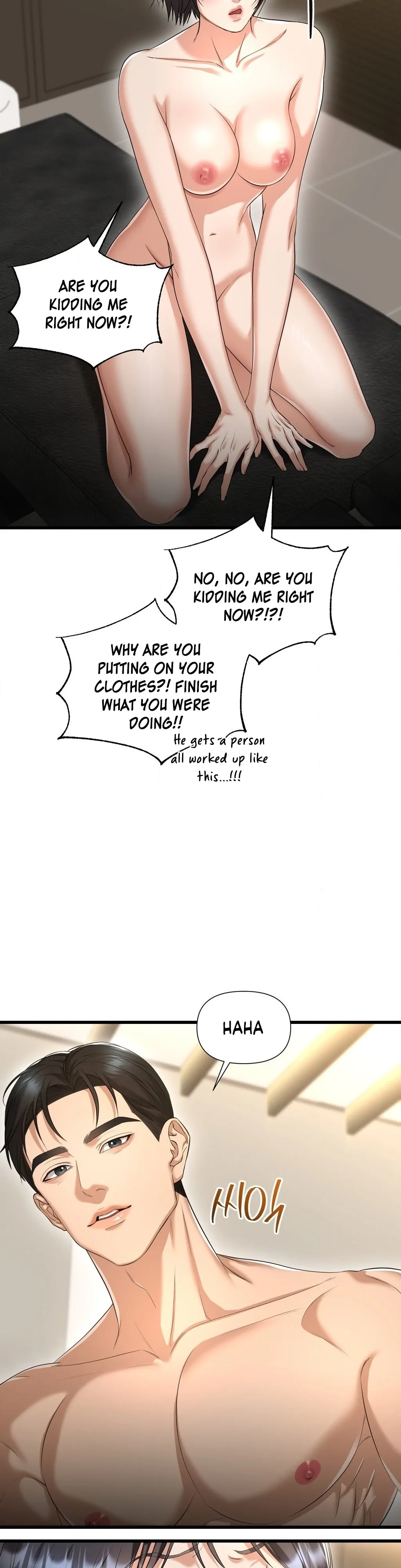 Let’s Go For Your Shampoo! (Diva Scans) - Chapter 4 manhwa