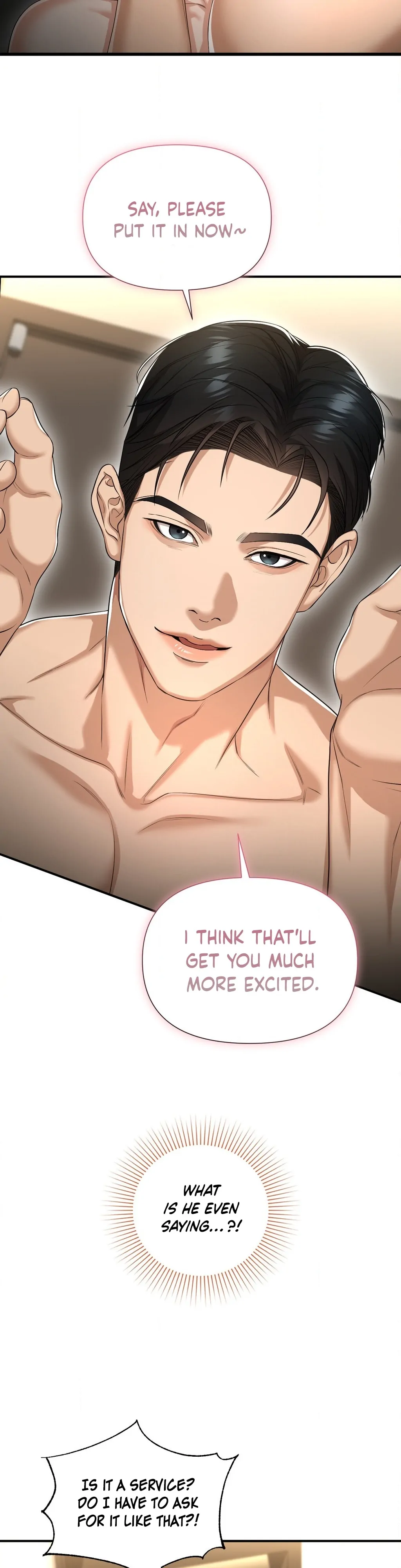 Let’s Go For Your Shampoo! (Diva Scans) - Chapter 4 manhwa