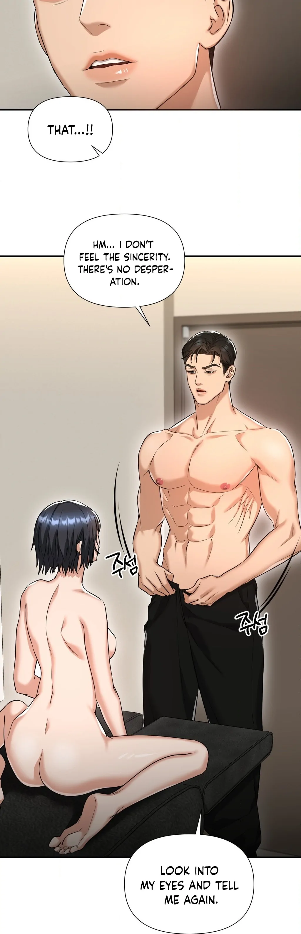 Let’s Go For Your Shampoo! (Diva Scans) - Chapter 4 manhwa