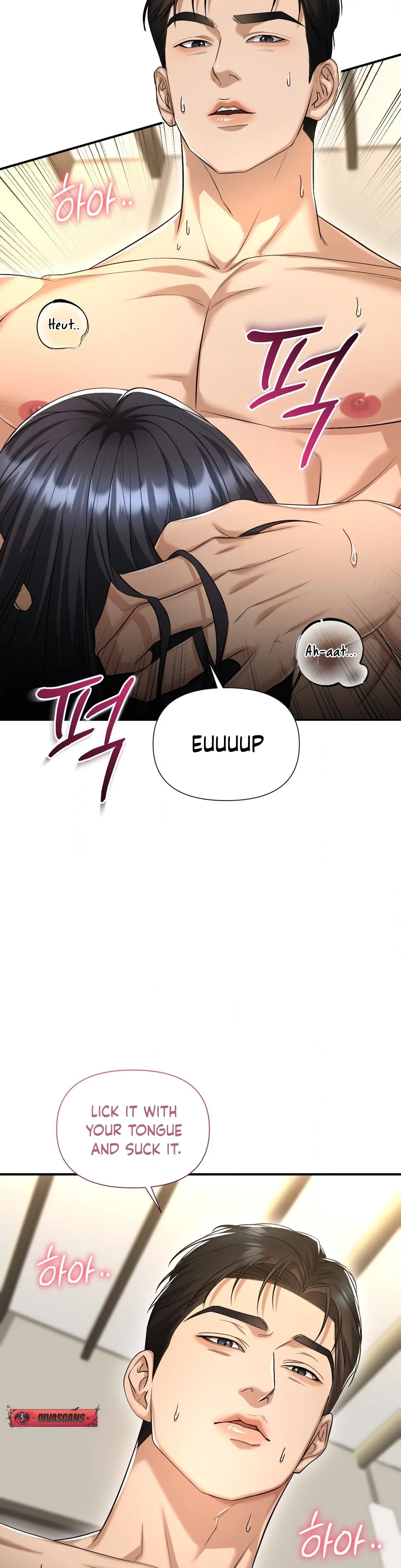 Let’s Go For Your Shampoo! (Diva Scans) - Chapter 4 manhwa