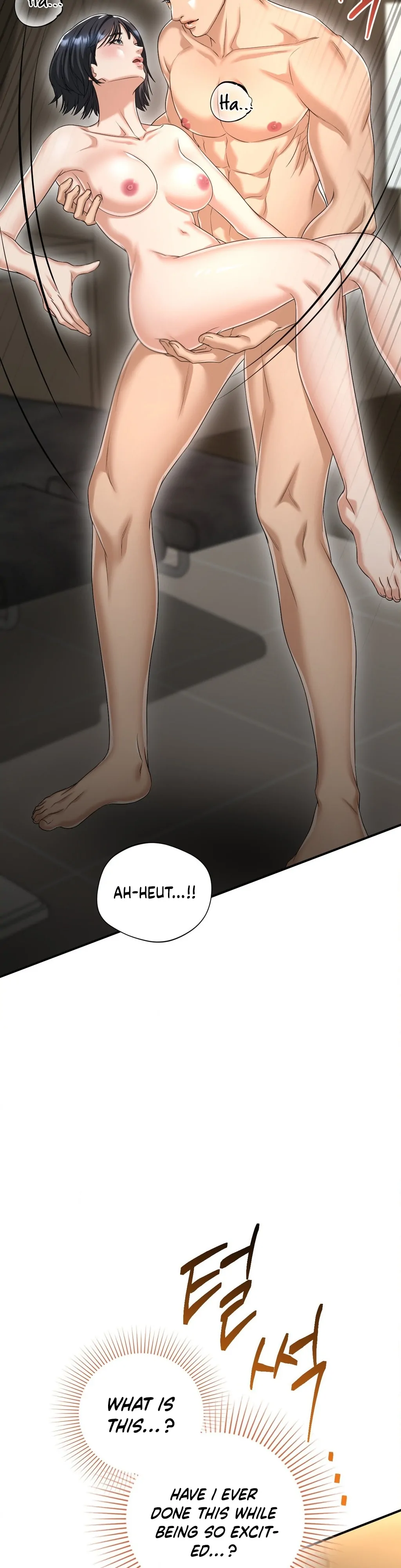 Let’s Go For Your Shampoo! (Diva Scans) - Chapter 4 manhwa