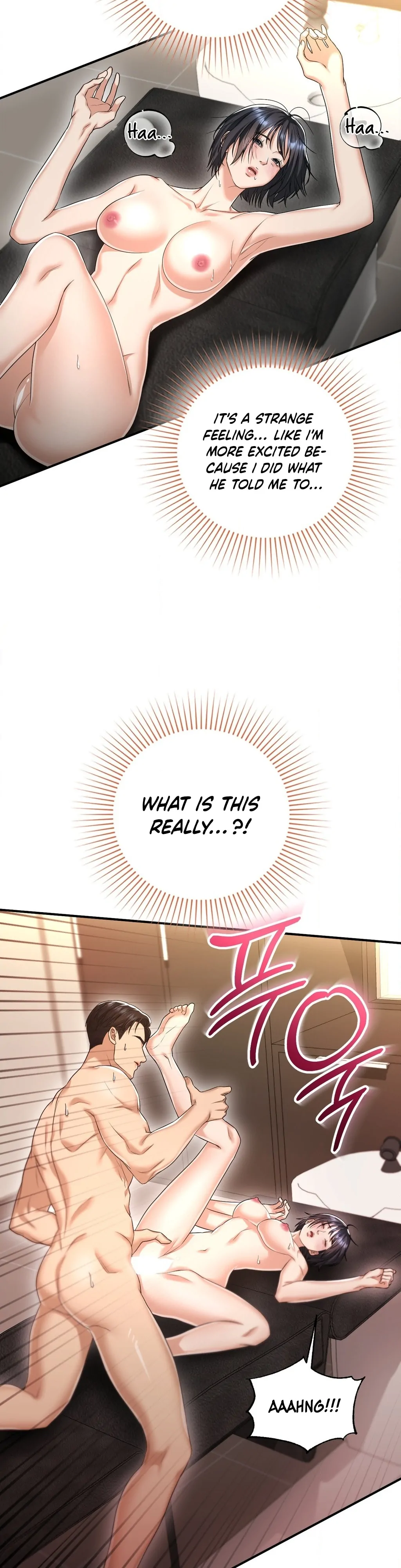 Let’s Go For Your Shampoo! (Diva Scans) - Chapter 4 manhwa