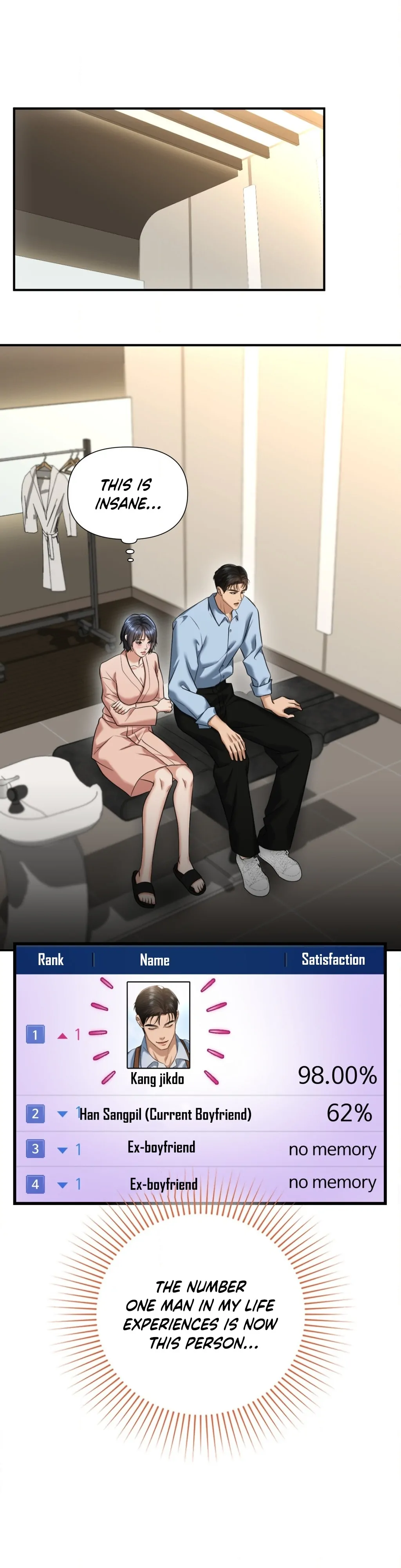 Let’s Go For Your Shampoo! (Diva Scans) - Chapter 4 manhwa