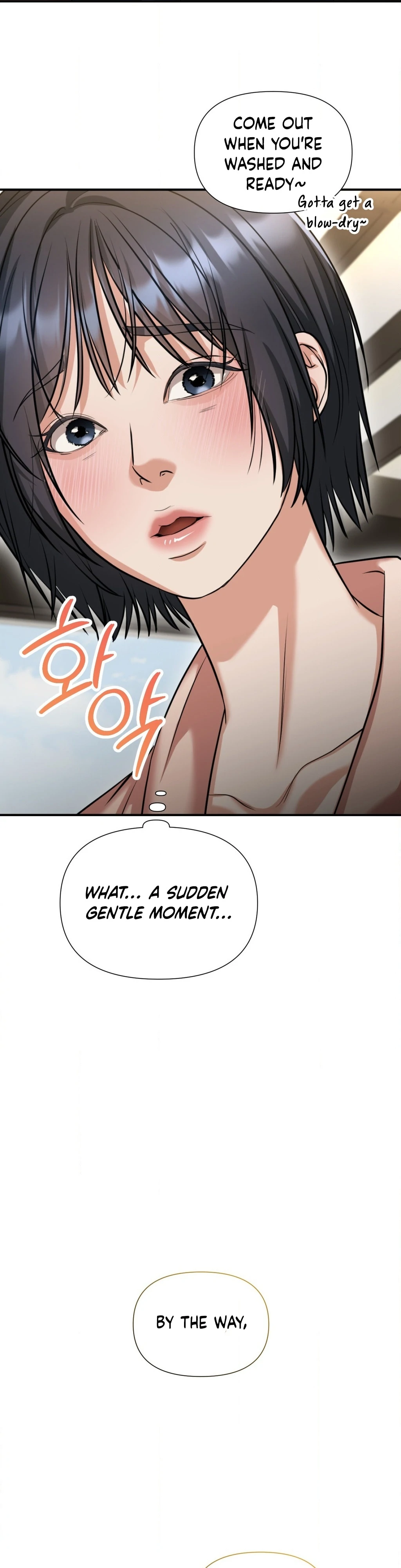 Let’s Go For Your Shampoo! (Diva Scans) - Chapter 4 manhwa
