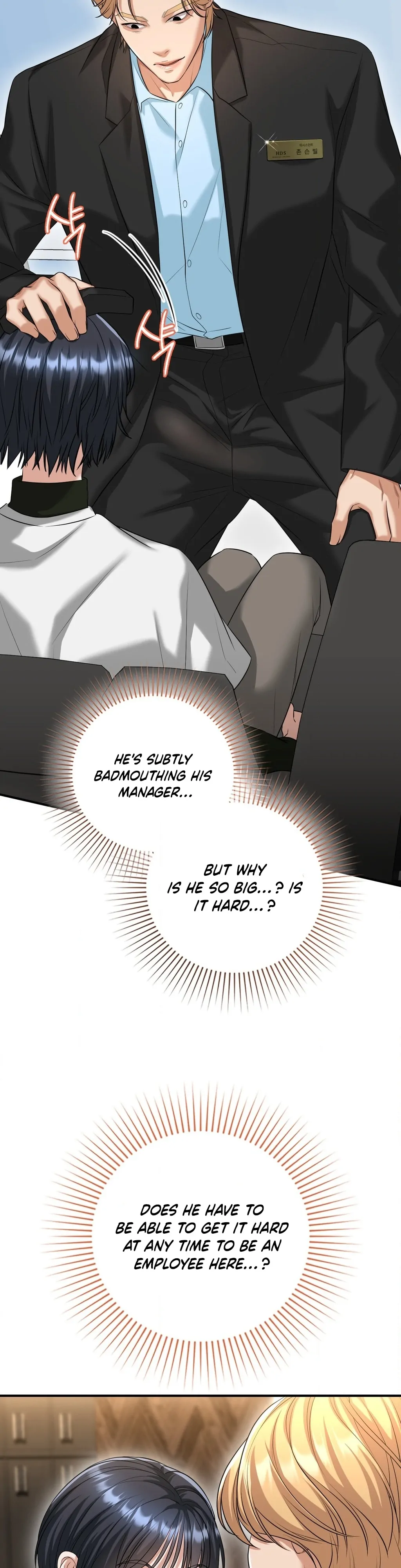 Let’s Go For Your Shampoo! (Diva Scans) - Chapter 4 manhwa