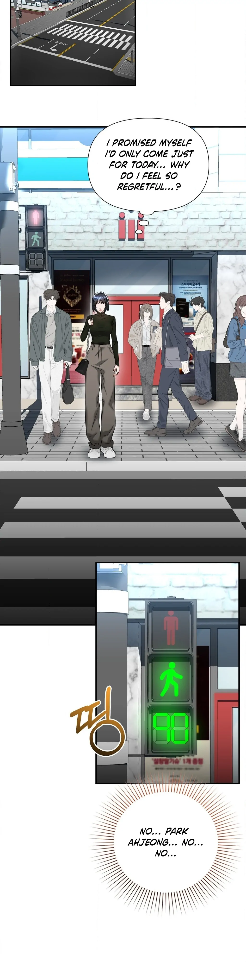 Let’s Go For Your Shampoo! (Diva Scans) - Chapter 4 manhwa