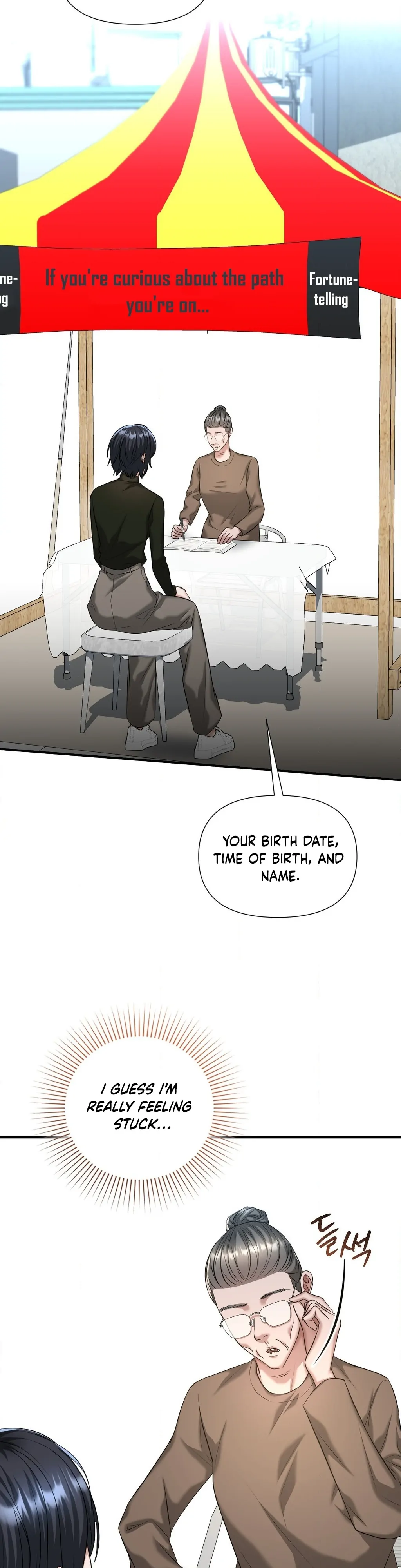 Let’s Go For Your Shampoo! (Diva Scans) - Chapter 4 manhwa