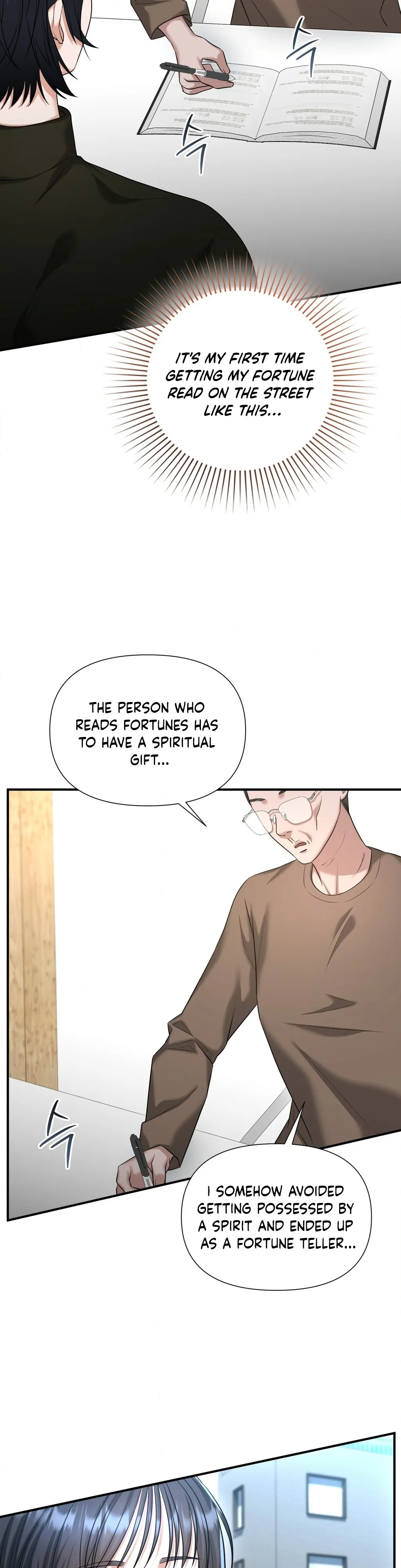 Let’s Go For Your Shampoo! (Diva Scans) - Chapter 4 manhwa