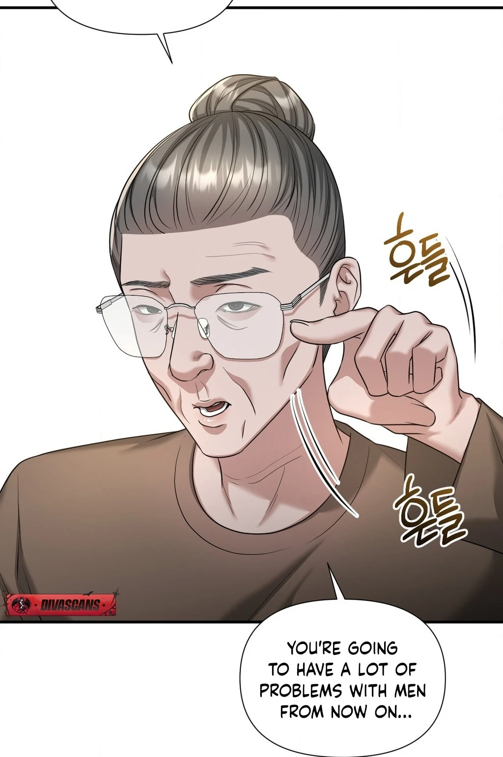 Let’s Go For Your Shampoo! (Diva Scans) - Chapter 4 manhwa