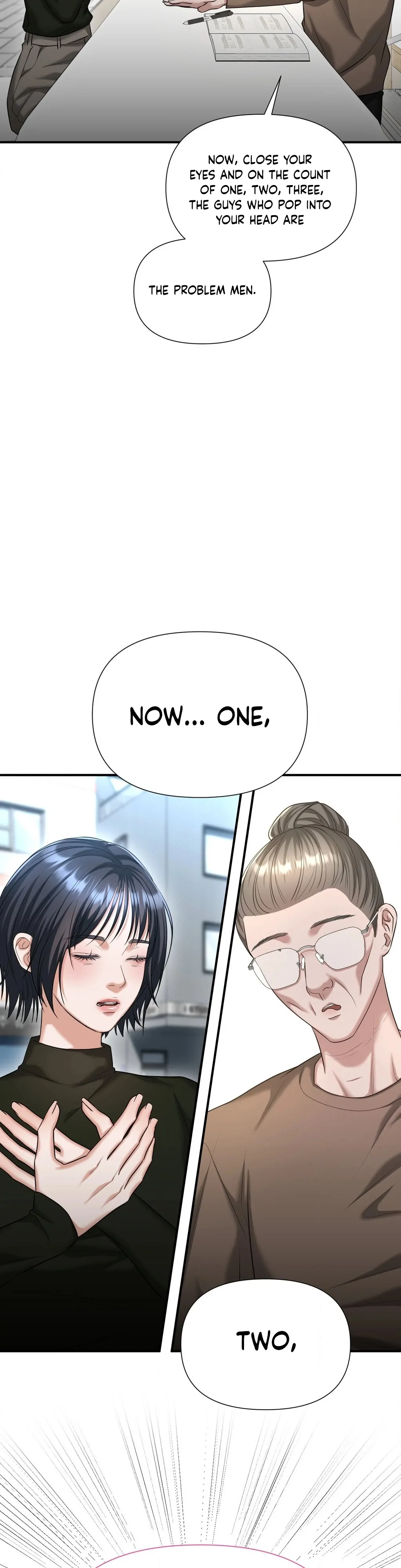 Let’s Go For Your Shampoo! (Diva Scans) - Chapter 4 manhwa