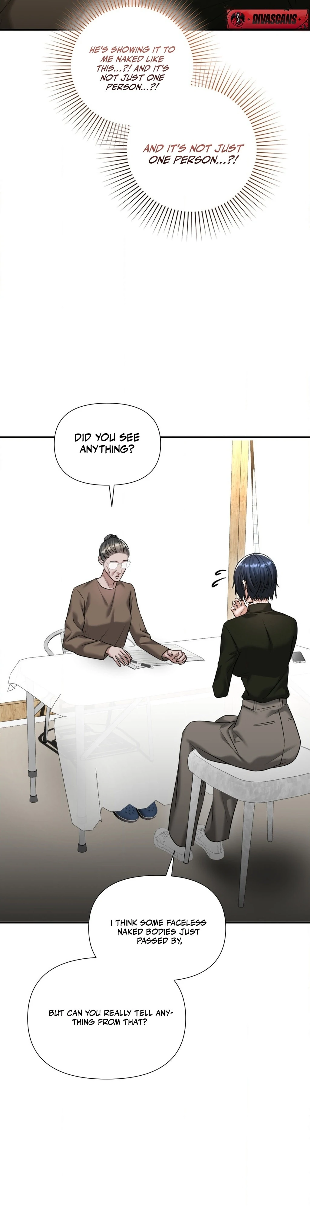 Let’s Go For Your Shampoo! (Diva Scans) - Chapter 5 manhwa