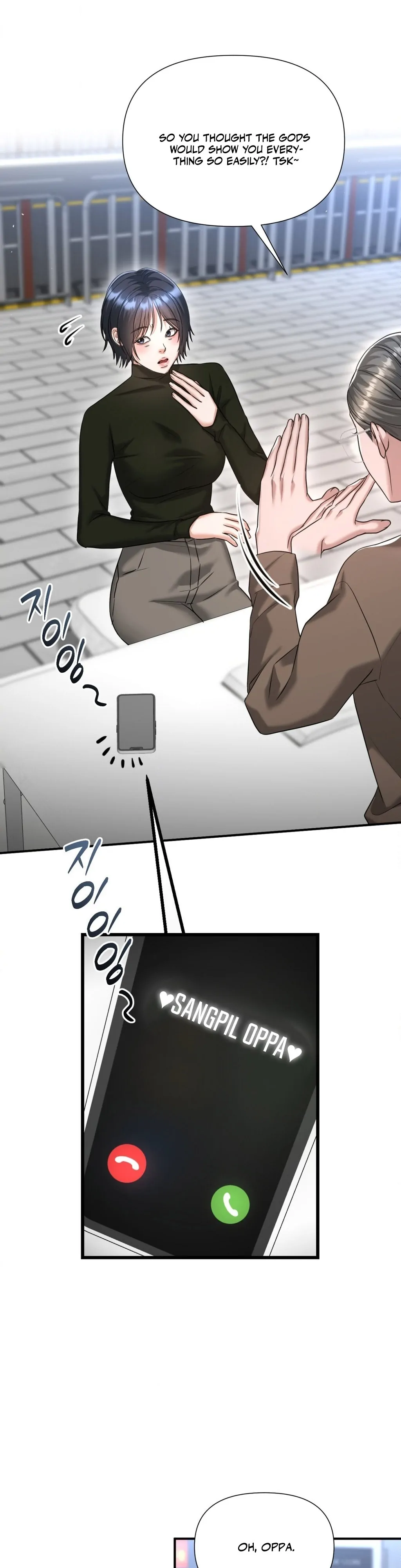 Let’s Go For Your Shampoo! (Diva Scans) - Chapter 5 manhwa