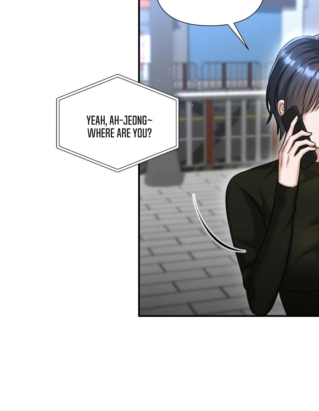 Let’s Go For Your Shampoo! (Diva Scans) - Chapter 5 manhwa
