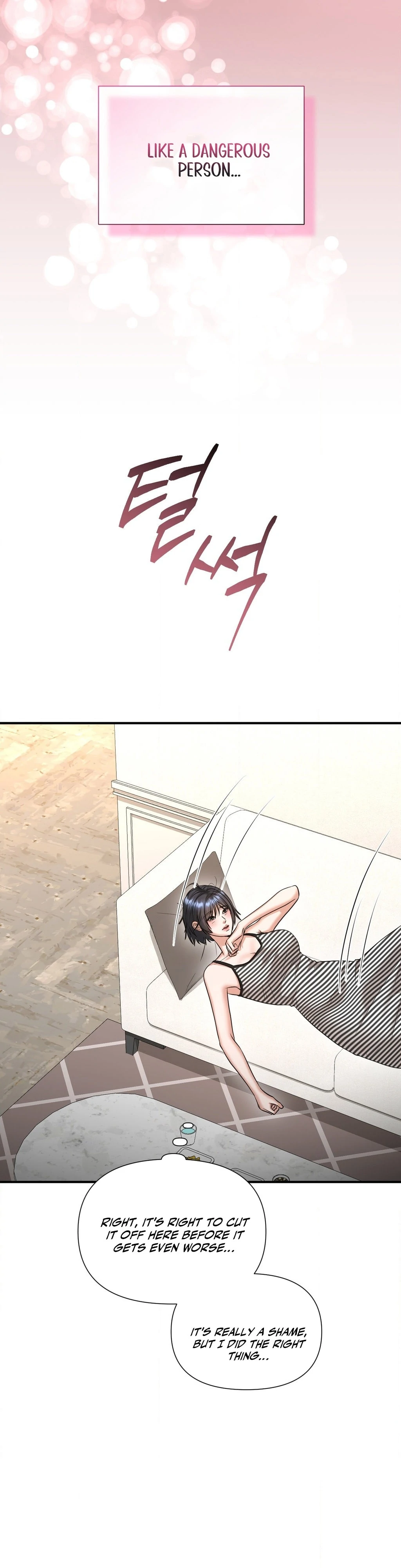 Let’s Go For Your Shampoo! (Diva Scans) - Chapter 5 manhwa
