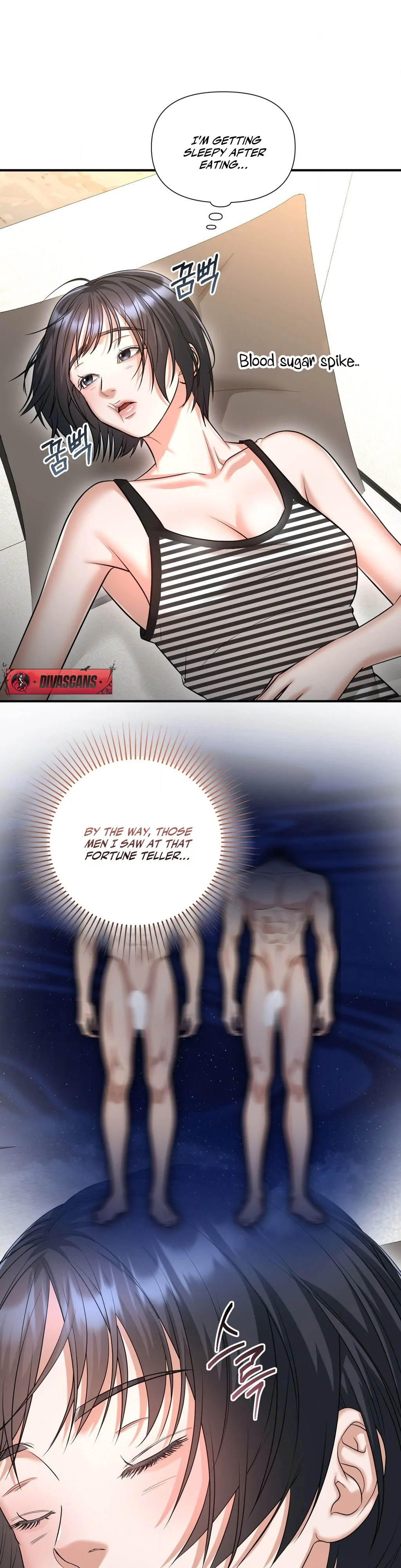 Let’s Go For Your Shampoo! (Diva Scans) - Chapter 5 manhwa