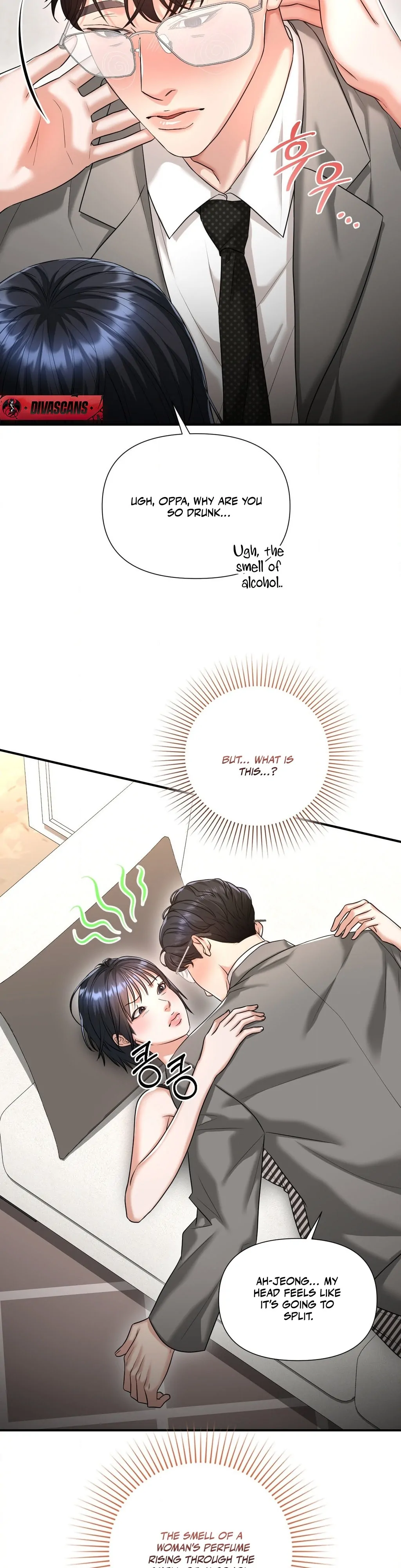 Let’s Go For Your Shampoo! (Diva Scans) - Chapter 5 manhwa