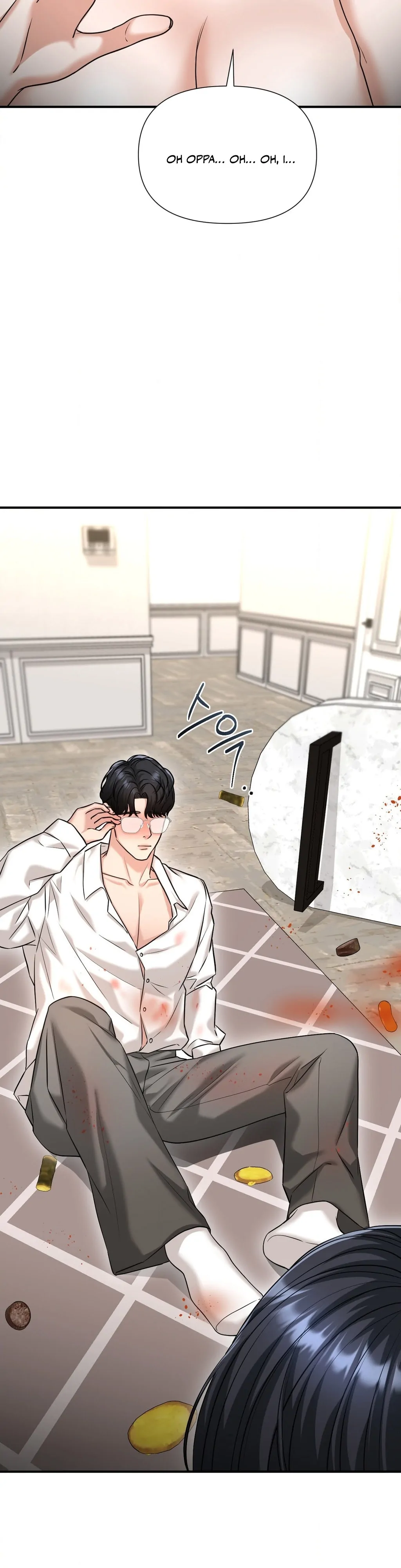 Let’s Go For Your Shampoo! (Diva Scans) - Chapter 5 manhwa