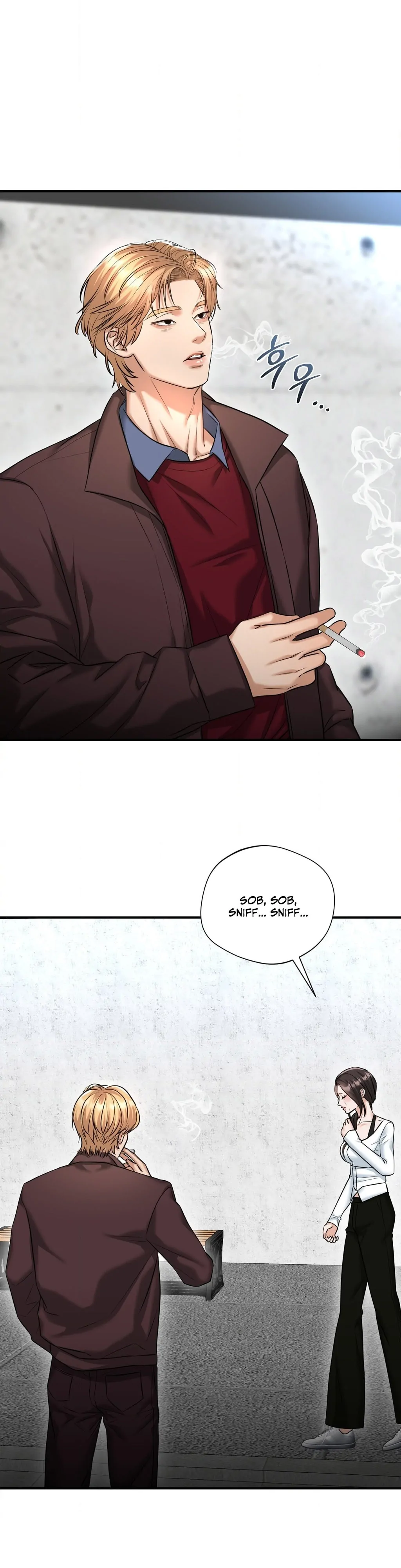 Let’s Go For Your Shampoo! (Diva Scans) - Chapter 5 manhwa