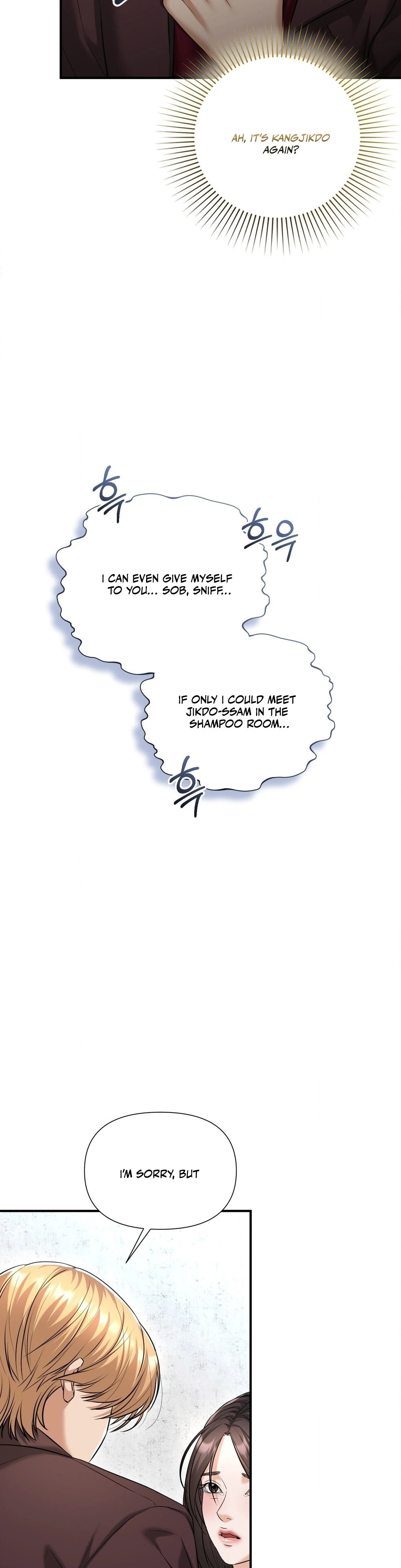 Let’s Go For Your Shampoo! (Diva Scans) - Chapter 5 manhwa