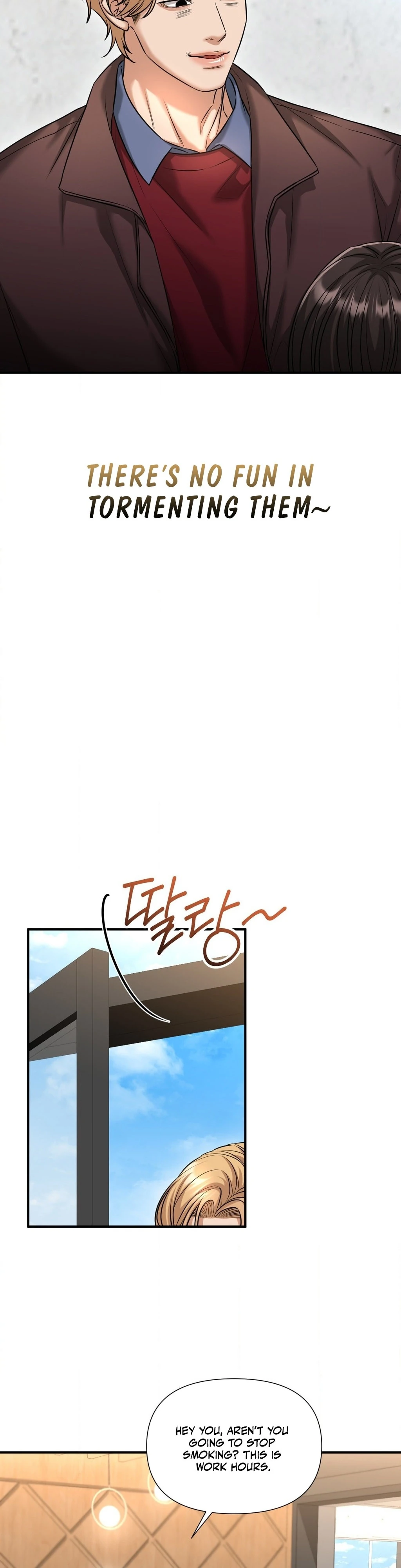 Let’s Go For Your Shampoo! (Diva Scans) - Chapter 5 manhwa