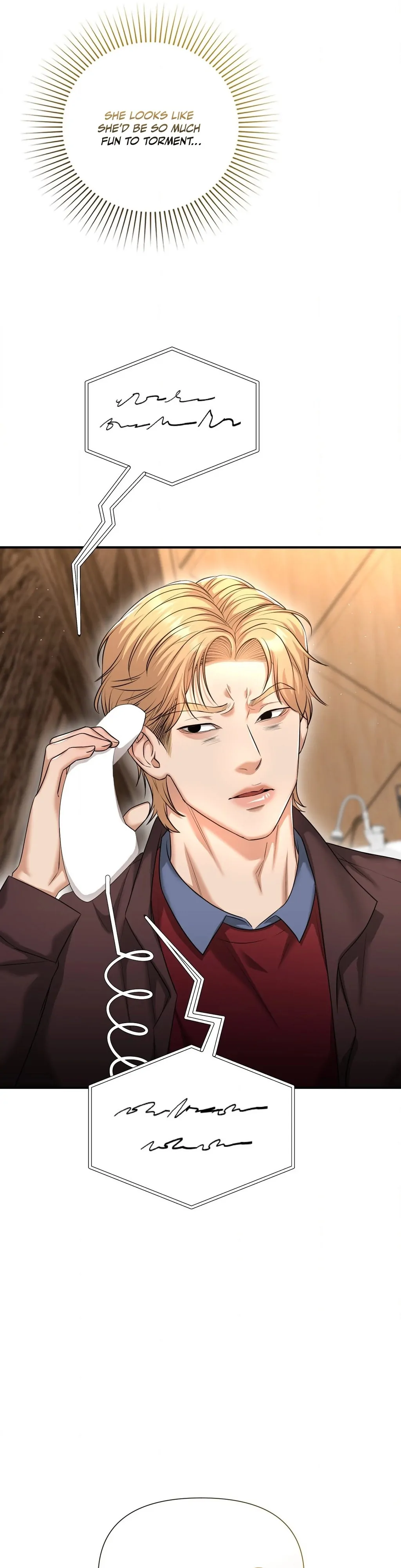Let’s Go For Your Shampoo! (Diva Scans) - Chapter 5 manhwa