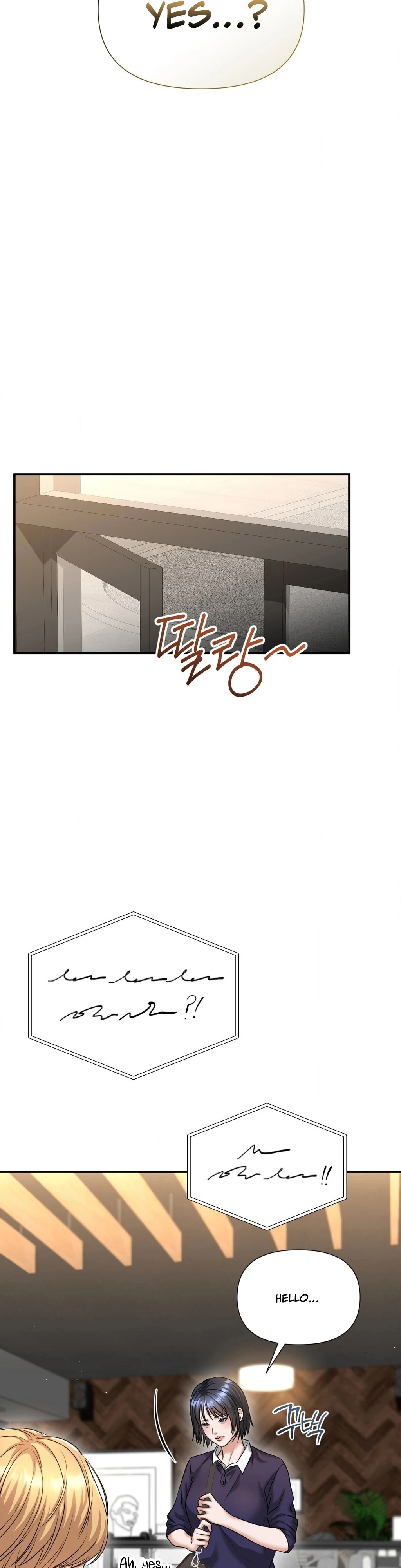 Let’s Go For Your Shampoo! (Diva Scans) - Chapter 5 manhwa