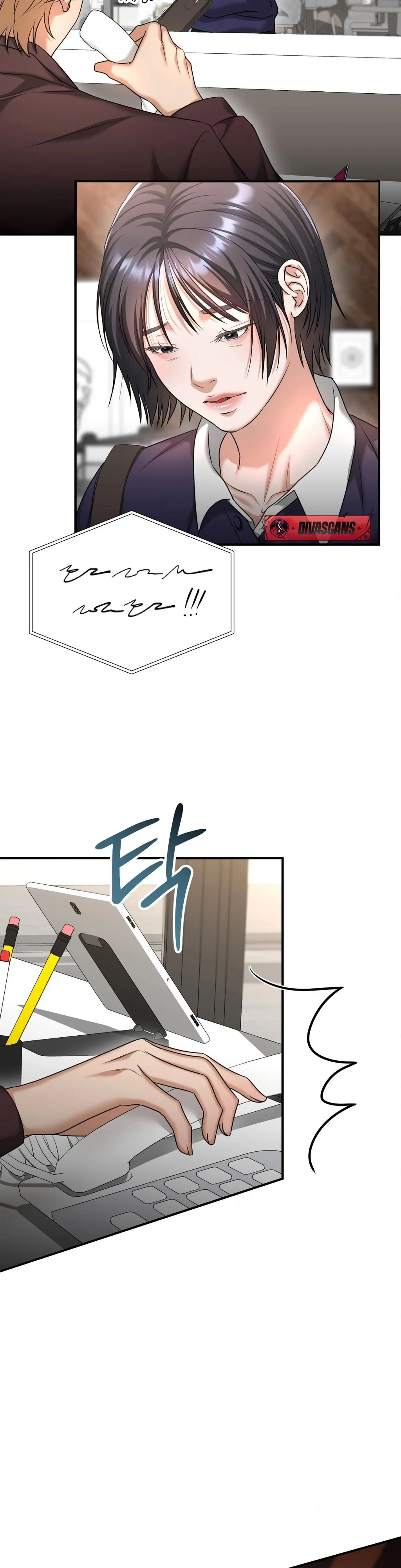 Let’s Go For Your Shampoo! (Diva Scans) - Chapter 5 manhwa