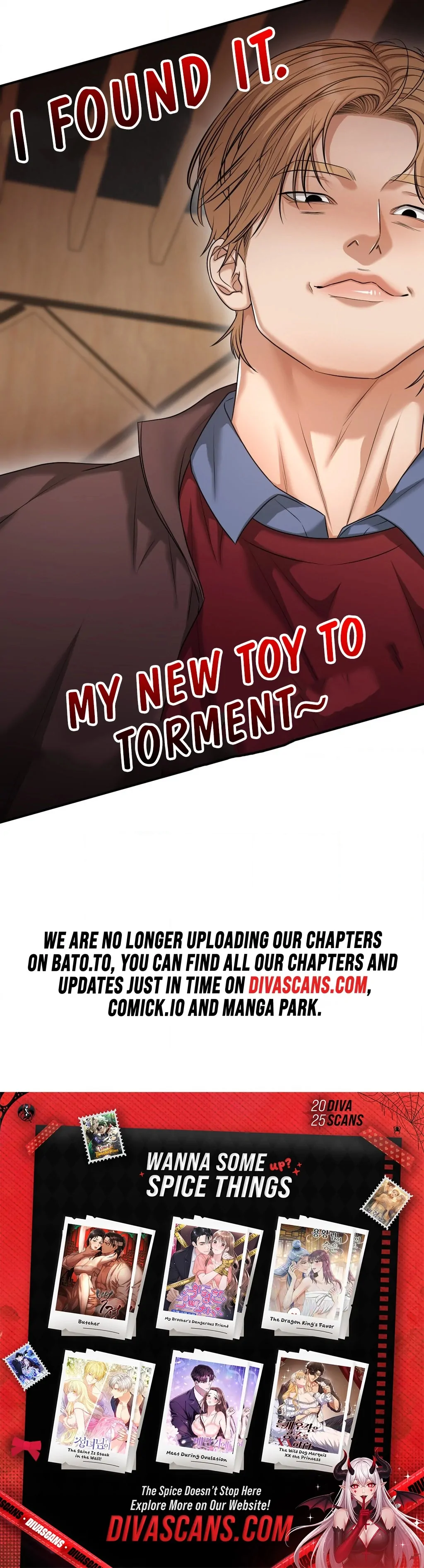 Let’s Go For Your Shampoo! (Diva Scans) - Chapter 5 manhwa