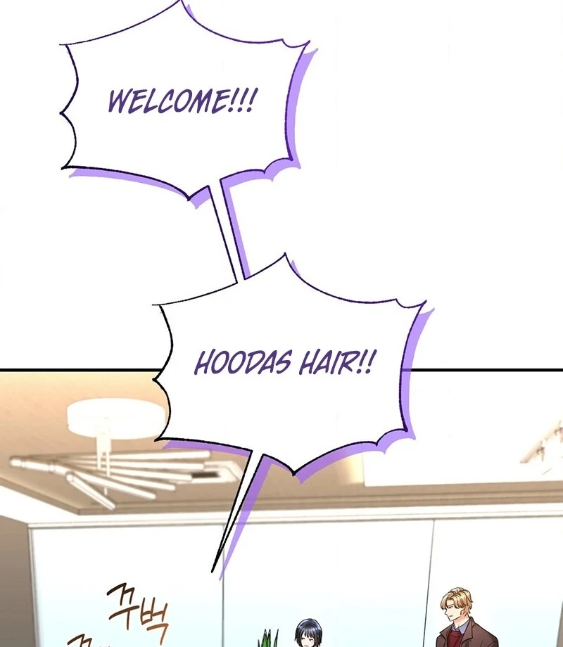 Let’s Go For Your Shampoo! (Diva Scans) - Chapter 6 manhwa
