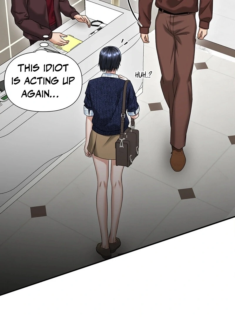 Let’s Go For Your Shampoo! (Diva Scans) - Chapter 6 manhwa