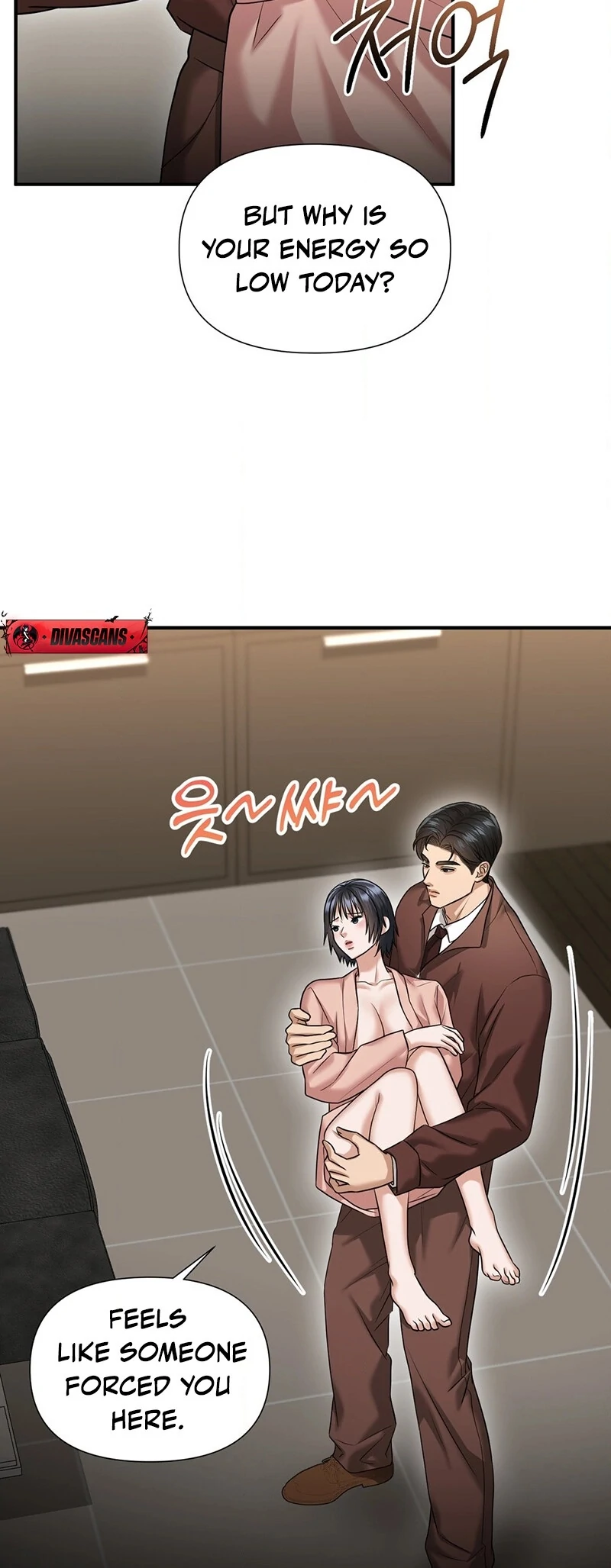 Let’s Go For Your Shampoo! (Diva Scans) - Chapter 6 manhwa