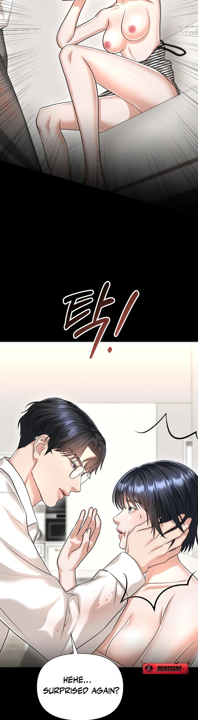 Let’s Go For Your Shampoo! (Diva Scans) - Chapter 6 manhwa