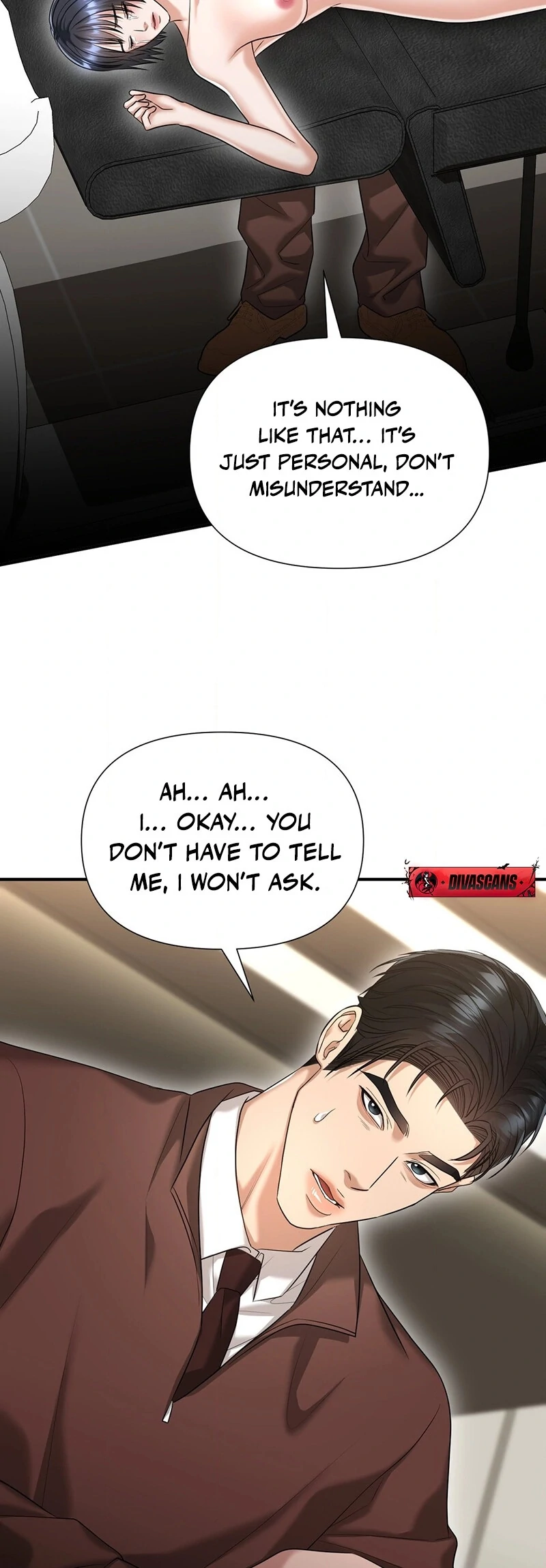 Let’s Go For Your Shampoo! (Diva Scans) - Chapter 6 manhwa