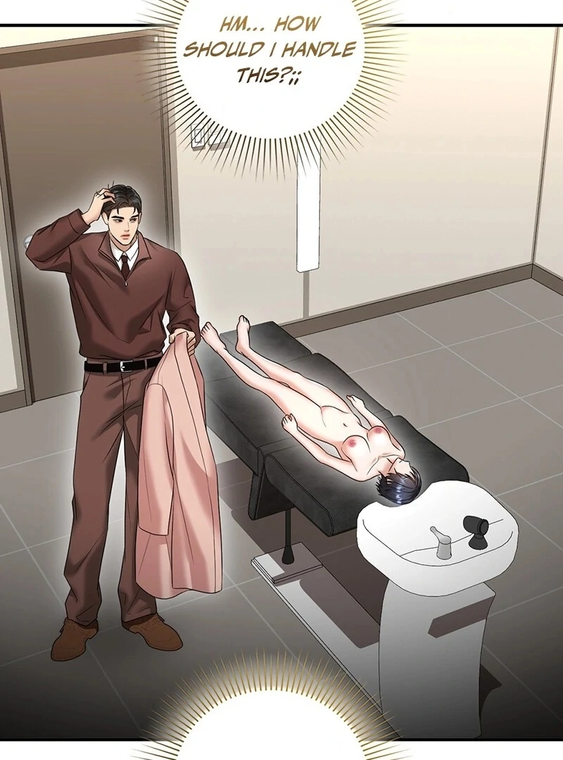 Let’s Go For Your Shampoo! (Diva Scans) - Chapter 6 manhwa