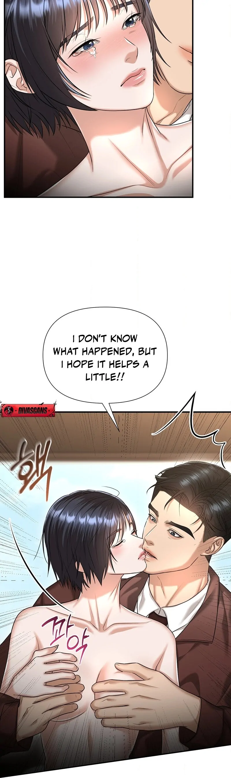 Let’s Go For Your Shampoo! (Diva Scans) - Chapter 6 manhwa