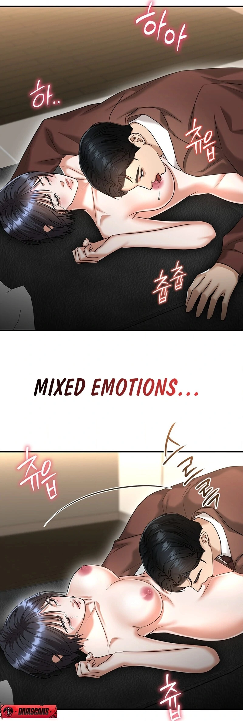 Let’s Go For Your Shampoo! (Diva Scans) - Chapter 6 manhwa