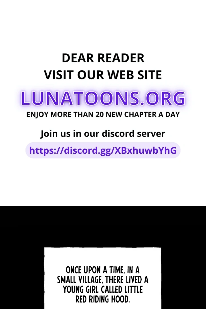 Little Red Riding Hood Wants to Eat the Wolf! [+19] [Luna Toons] - Chapter 01 - S1 manhwa