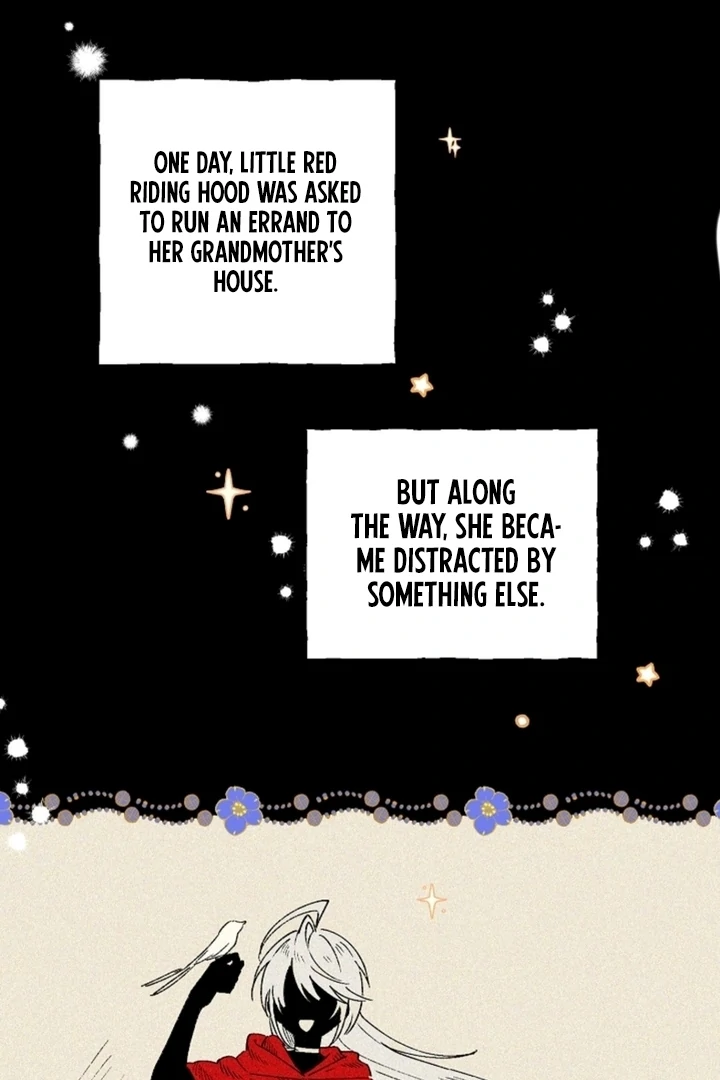 Little Red Riding Hood Wants to Eat the Wolf! [+19] [Luna Toons] - Chapter 01 - S1 manhwa