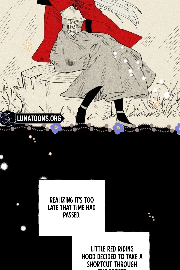 Little Red Riding Hood Wants to Eat the Wolf! [+19] [Luna Toons] - Chapter 01 - S1 manhwa