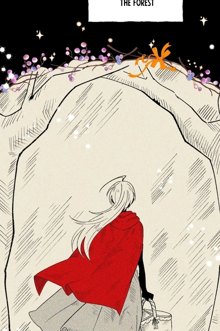 Little Red Riding Hood Wants to Eat the Wolf! [+19] [Luna Toons] - Chapter 01 - S1 manhwa