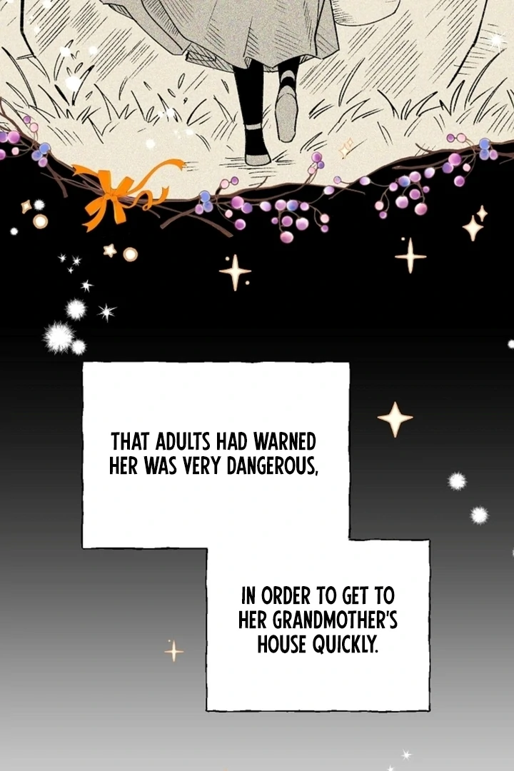 Little Red Riding Hood Wants to Eat the Wolf! [+19] [Luna Toons] - Chapter 01 - S1 manhwa