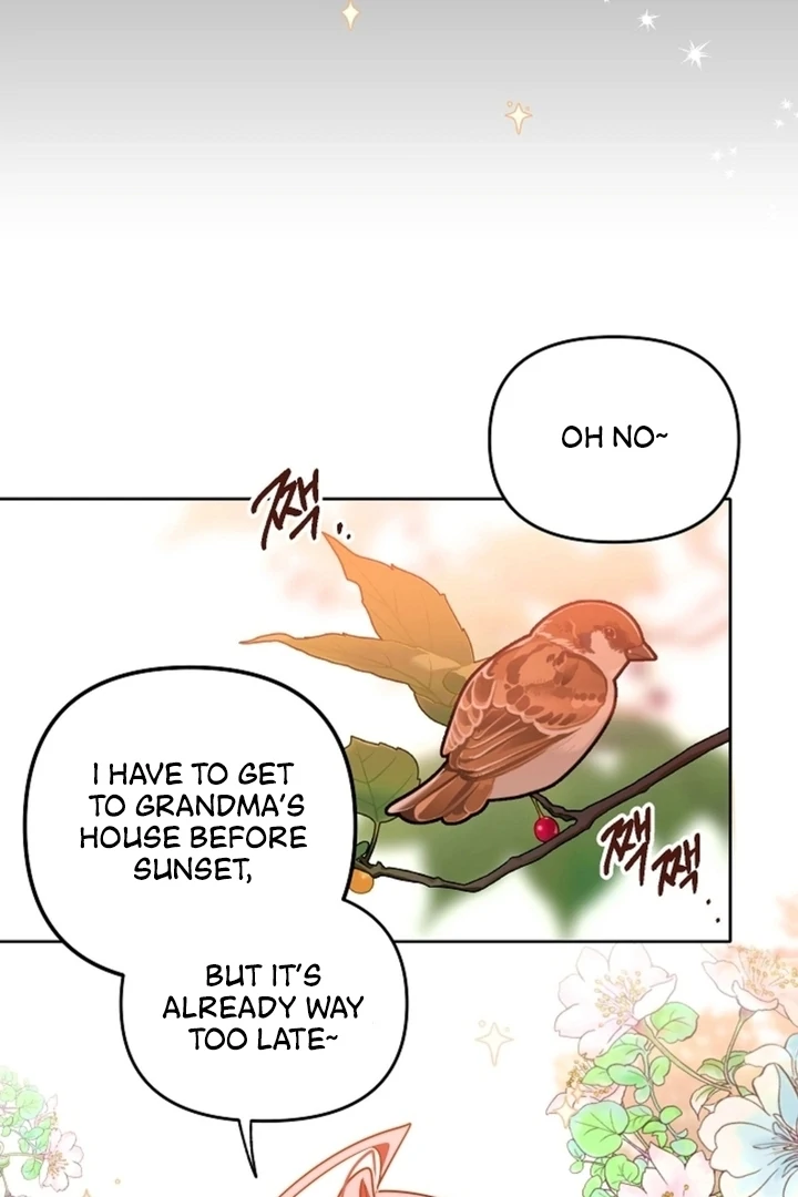 Little Red Riding Hood Wants to Eat the Wolf! [+19] [Luna Toons] - Chapter 01 - S1 manhwa