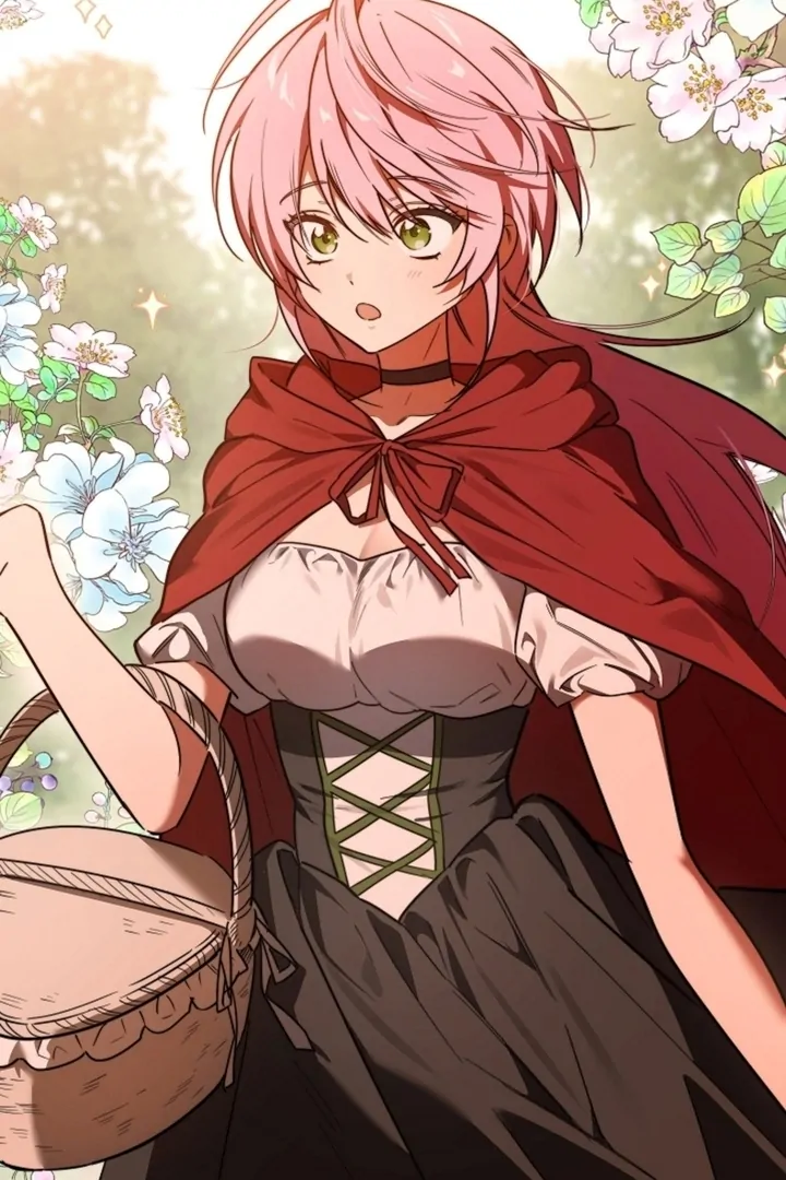 Little Red Riding Hood Wants to Eat the Wolf! [+19] [Luna Toons] - Chapter 01 - S1 manhwa