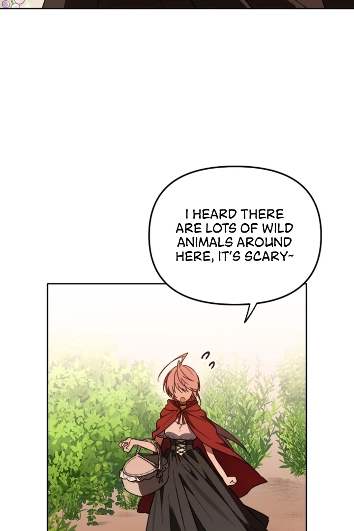 Little Red Riding Hood Wants to Eat the Wolf! [+19] [Luna Toons] - Chapter 01 - S1 manhwa