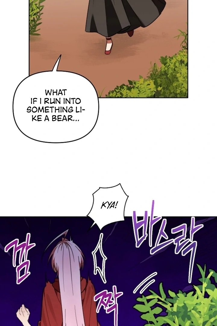 Little Red Riding Hood Wants to Eat the Wolf! [+19] [Luna Toons] - Chapter 01 - S1 manhwa