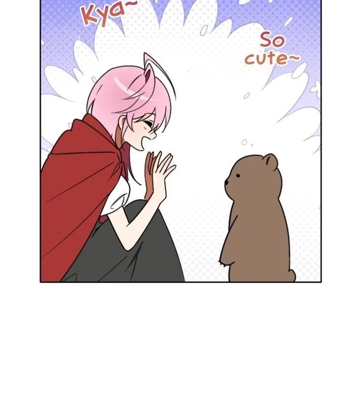 Little Red Riding Hood Wants to Eat the Wolf! [+19] [Luna Toons] - Chapter 01 - S1 manhwa