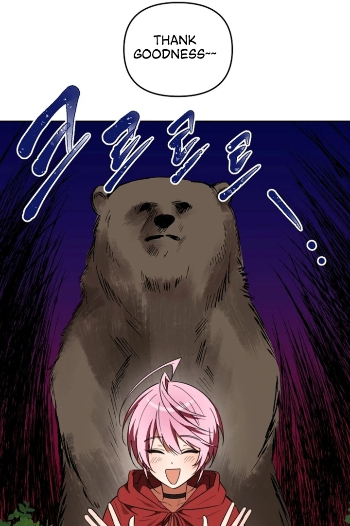 Little Red Riding Hood Wants to Eat the Wolf! [+19] [Luna Toons] - Chapter 01 - S1 manhwa