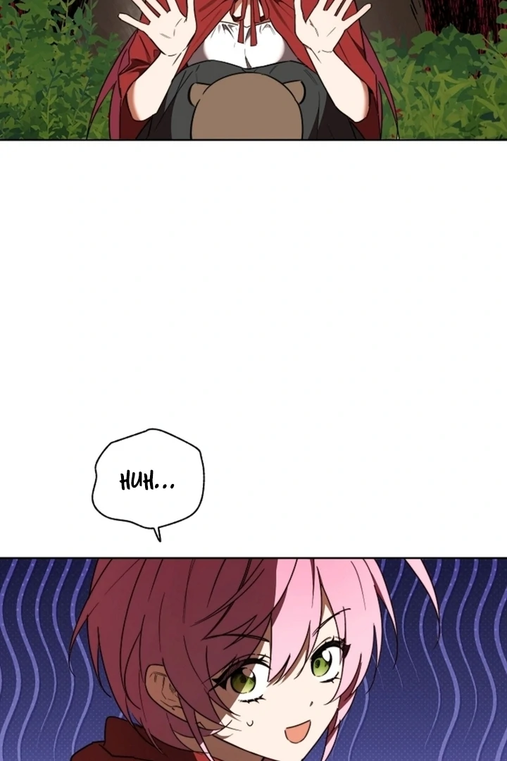Little Red Riding Hood Wants to Eat the Wolf! [+19] [Luna Toons] - Chapter 01 - S1 manhwa